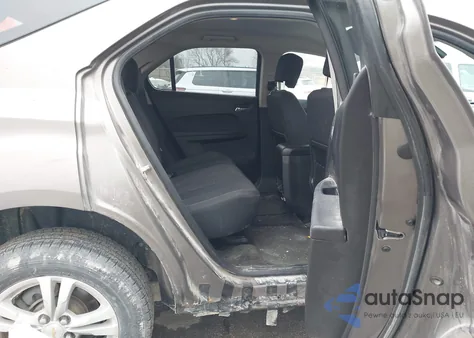 2012 Chevrolet Equinox 2Lt from USA, damaged, VIN 2GNFLNEK2C6315135